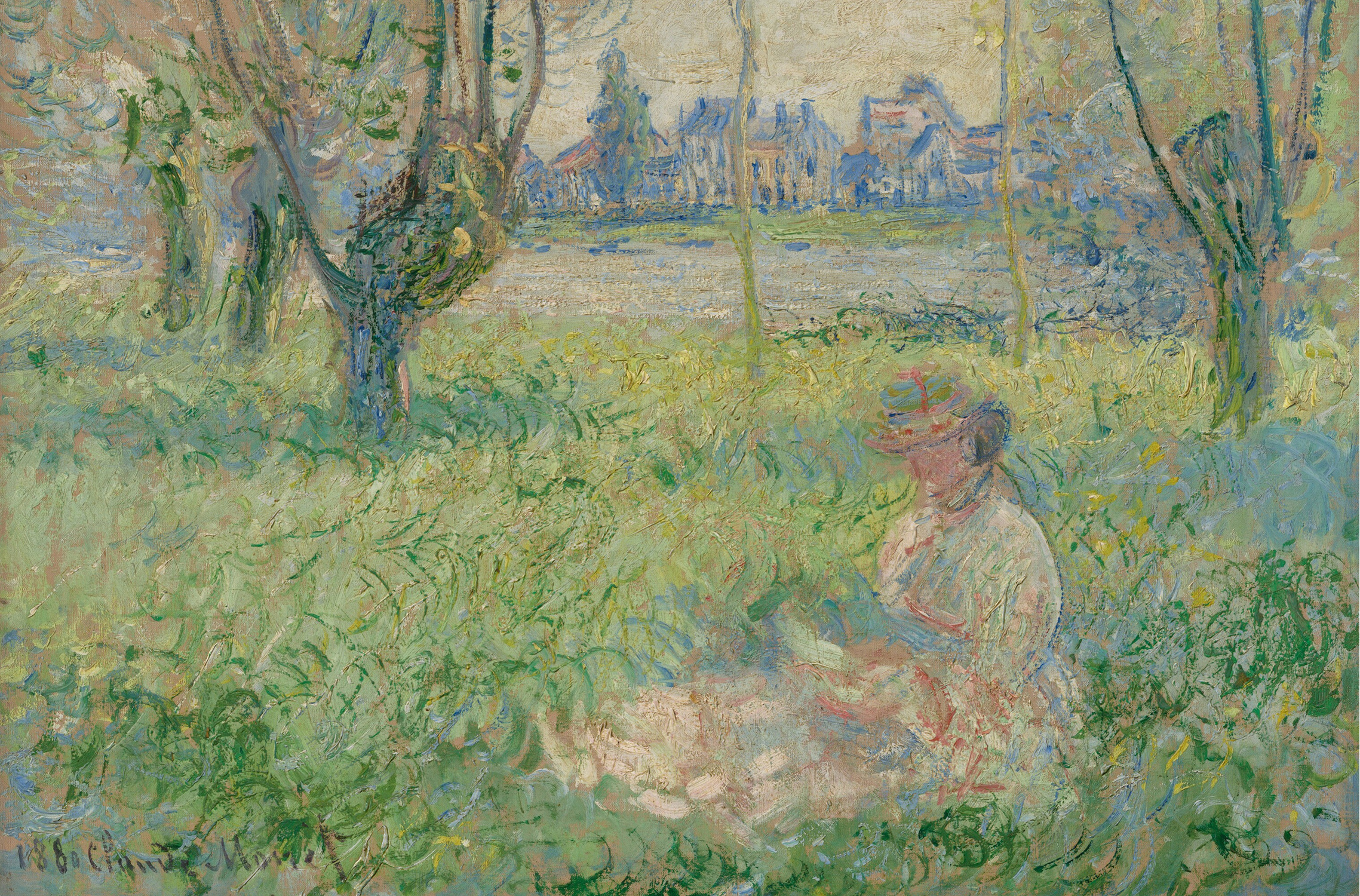 推し画家診断のイメージ画像