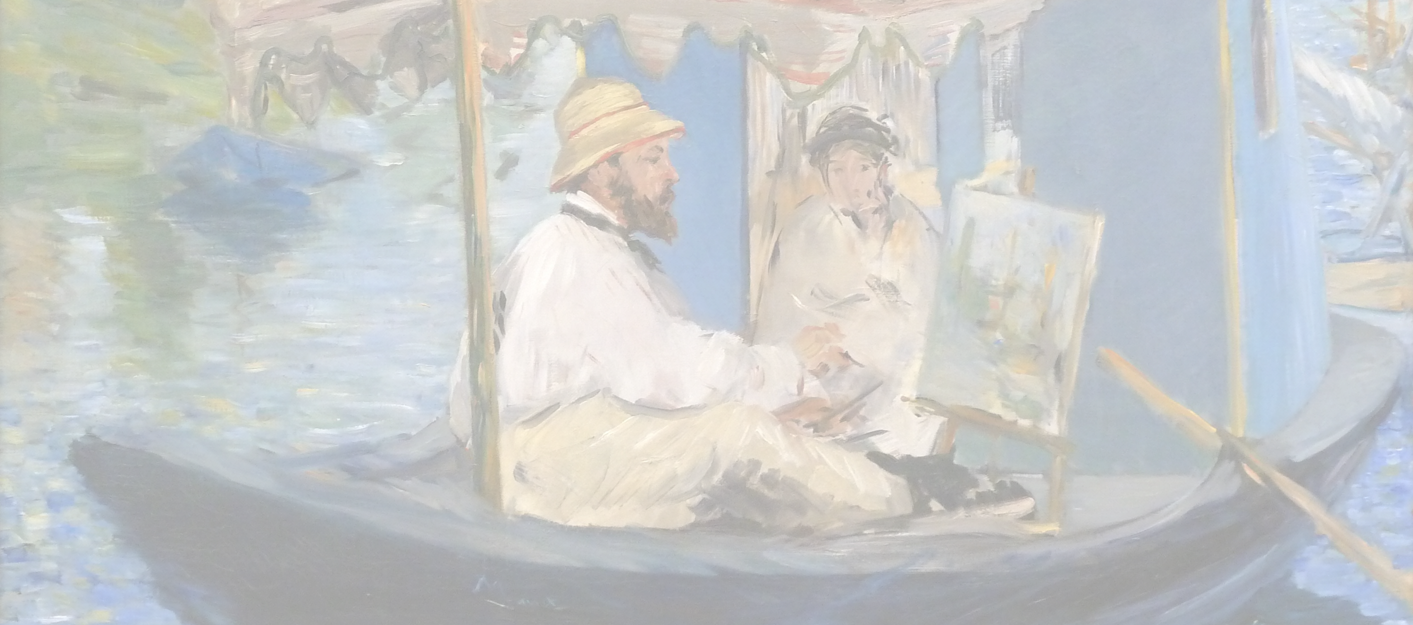 印象派の画家たち